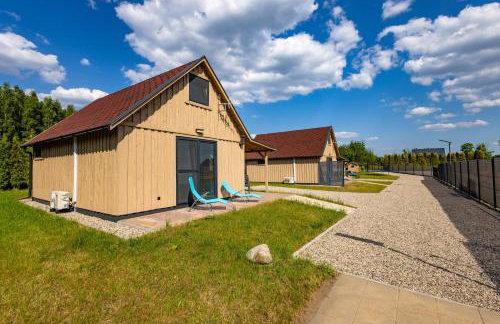 Domki letniskowe Chabrowa Dolina Gizycko Gajewo - Foto 3