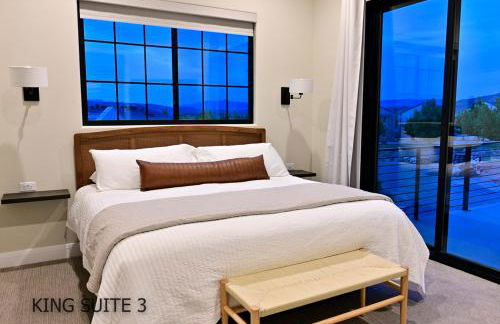 Zion Red Villa at Sand Hollow with Private Pool and Hot Tub - Foto 16