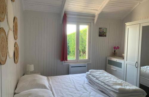 Cottage les petites voiles plage - Foto 17