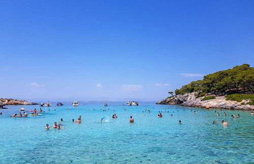 Lily's modern apartment downtown Skala - Foto 11