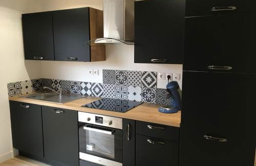 Maison de charme Saint Valery sur Somme Baie de Somme - Foto 11