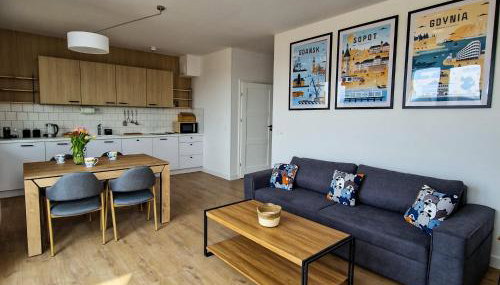 Piękny Puck Apartamenty z tarasami - Foto 2, stove