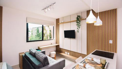 Studio Luxo ON São Mateus com ar / igreja próx shopping Independência - Foto 2