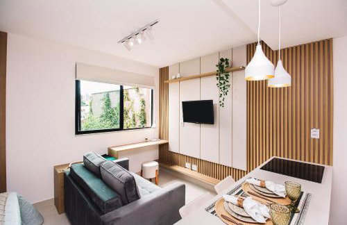 Studio Luxo ON São Mateus com ar / igreja próx shopping Independência - Foto 2