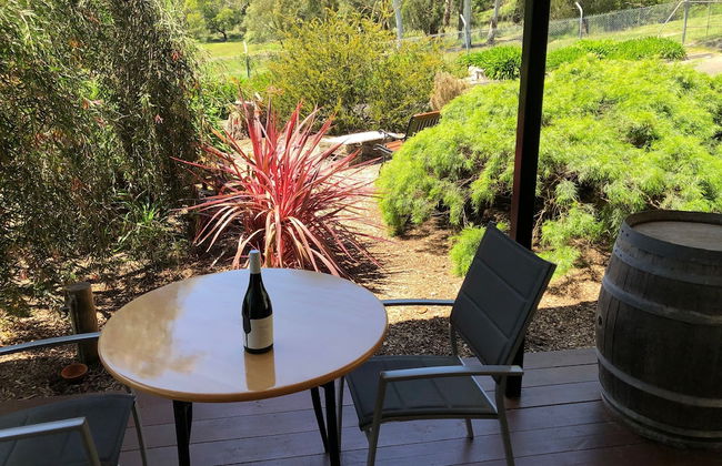 Valley Farm Vineyard Cottages - Foto 37