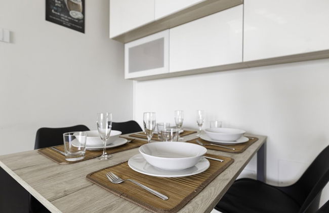 Tognazzi 6 in Milan With 1 Bedrooms and 1 Bathrooms - Foto 14