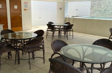 Flat beira-mar Manaíra, Ed Terrazzas, João Pessoa, PB - Foto 12