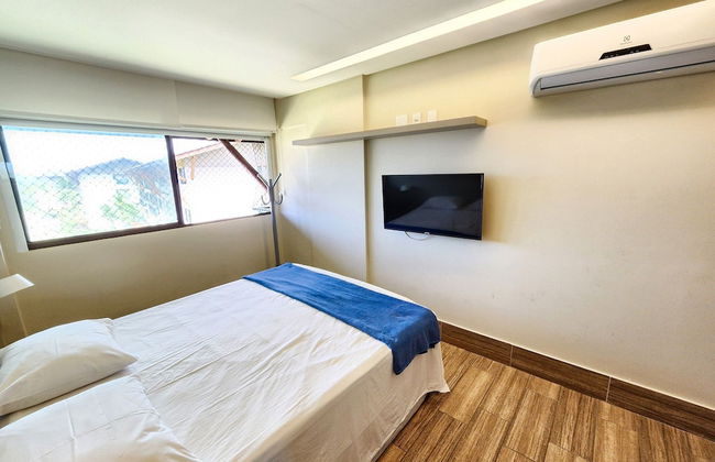 Flats no La Fleur Polinésia Residence - Foto 68