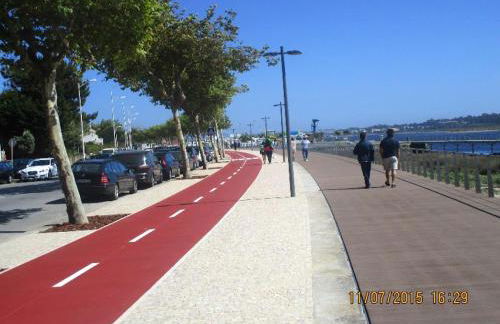 Comfortable House in Marinhas + Garden and Sea View. - Foto 21