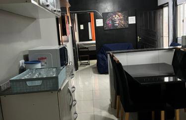 Casa próximo a plataforma de pesca com piscina e churrasqueira - Foto 32