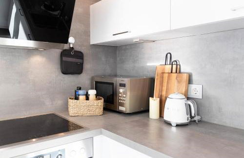 Neu PENTHOUSE MoselTop Luxus Design Klima 2P - Foto 11