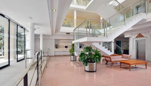 Aparthotel Isla de Cabrera - Foto 5, Lobby or reception