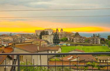 La dolce vita - 10 min da A1 autostrada, terrazza sul tramonto , vista panoramica sulle colline - Foto 5