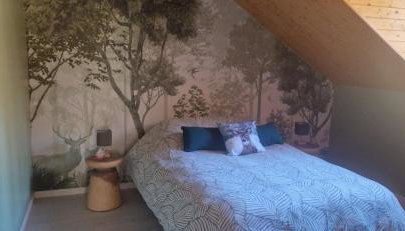 Maison de campagne et montagne près des stations de ski - Foto 5