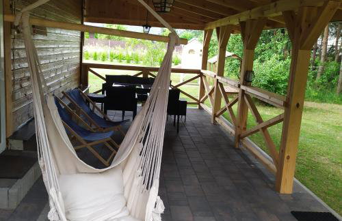 Wiejska Chata u Emili - Foto 24