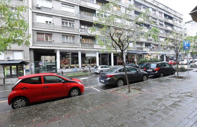 Belgrade Center Apartment VI - Photo 27