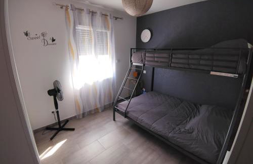 Maison plain-pied au calme proche lac de miel Wifi gratuit - Foto 27