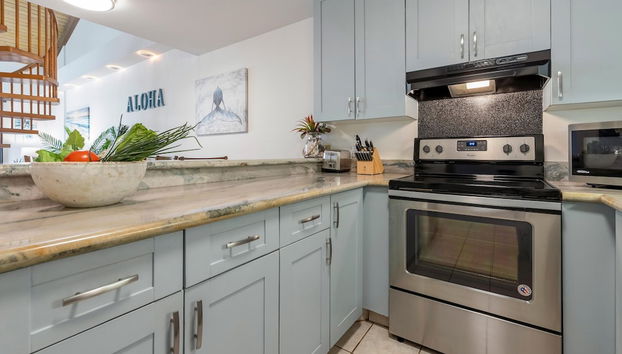 Kamaole Sands 5401 in Kihei - Foto 4, Habitación