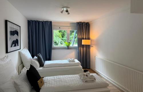 NOOQA Cologne - Comfort Riverside Home -160 qm, 2 Floors - Foto 10