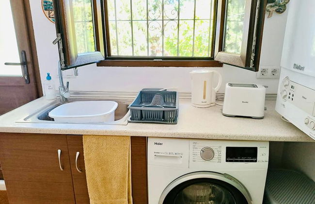 Moraira Escape With Private Pool, 1 Bed, Sleeps 2 - Foto 7