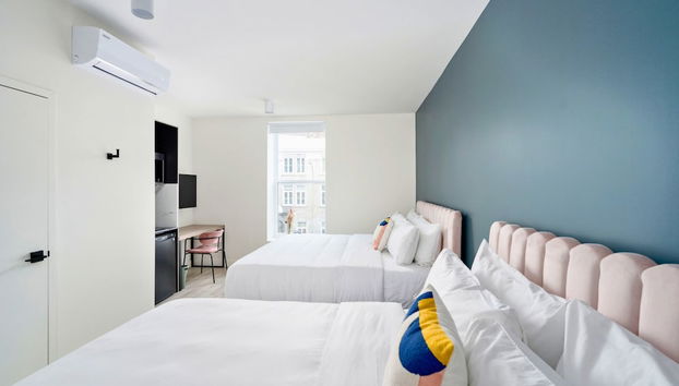 Clouds Lofts - Quartier Latin - Photo 5, Chambre