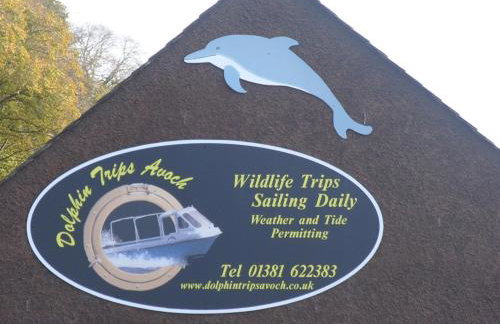 Black Isle Holiday Apartments - Foto 6