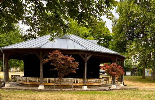 Ferienwohnung La Bohème - Foto 21