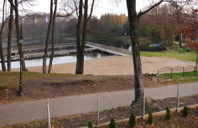 Apartment Right on the Lake, Ryn - Foto 37