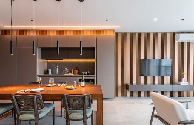 JFL prédio completo com café da manha - Foto 47