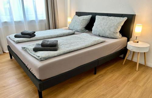 KorniApartment Zentrum 2 Schlafzimmer Stellplatz - Foto 21