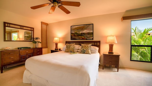Wailea Ekahi 17D - Foto 4, Habitación