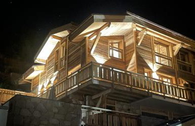 Duplex Pen Men - LES GETS, proche du centre, jacuzzi, superbe vue - Foto 25