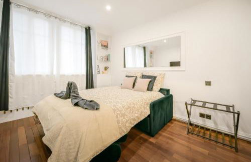 Le New York - cosy flat near Eiffel tower - Foto 9