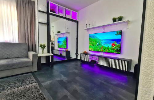 Modernes und gemütliches Studio in Karlsruhes Zentrum - APOLONIAliving - Foto 7