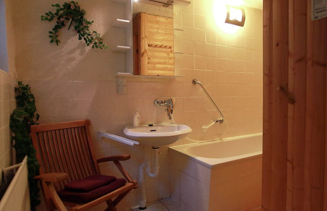 Attraktives Ferienhaus mit Kamin in Waltershausen - Foto 11