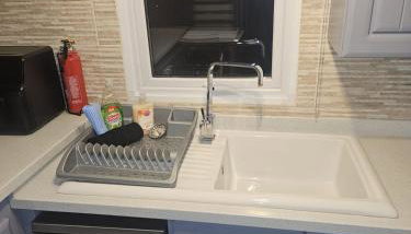 Cosy caravan in Billing Aquadrome - Foto 2