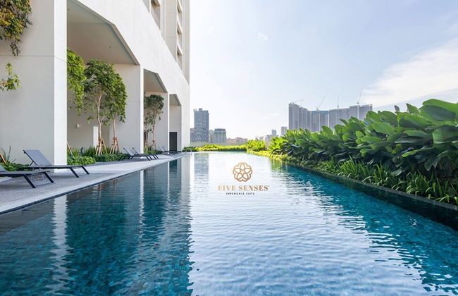 UNA Serviced Apartment, Sunway Velocity Kuala Lumpur - Foto 1