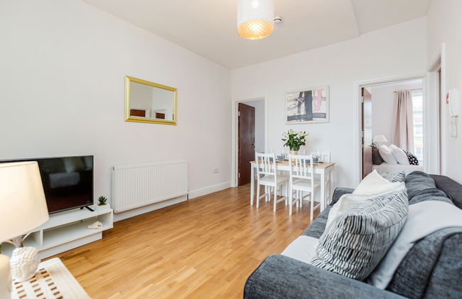 WelcomeStay Clapham Junction 2 bedroom Apartment - Foto 45