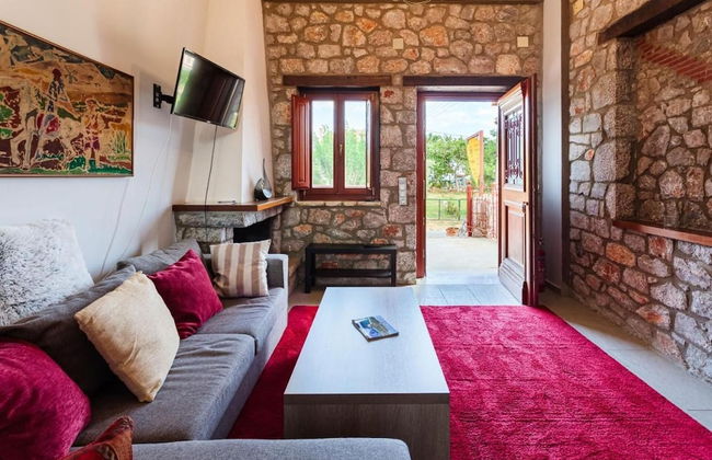 3 Guests Apartment in Thassos - Foto 1