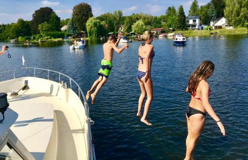 Mediterrane Luxusferienwohnung 4, Berlin-Köpenick, Am Müggelsee - Foto 17