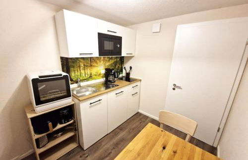 Luxus Romantik Apartment mit Whirlpool und Sauna - Foto 13