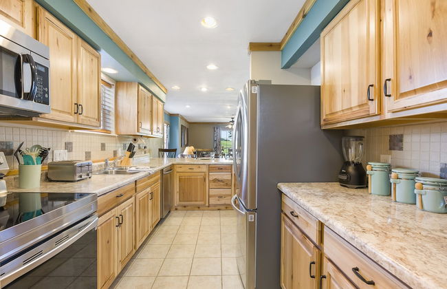 Gorgeous lodge with a view - Foto 21