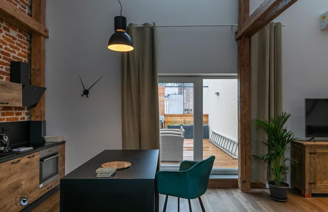 Sting Old Town Ostrava - Foto 26