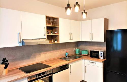 Modernes Apartment mit Balkon - Foto 14