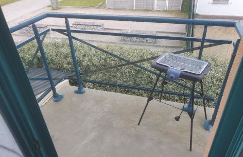 Studio cabine à 200m de la plage sainte Cécile - Foto 10