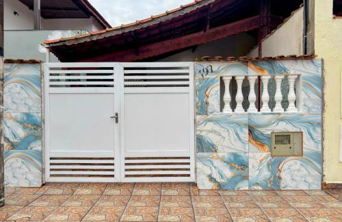 Casa na Praia, Piscina, Cascata, Churrasqueira, 2 Vaga carro, Redes de descanso - Foto 38