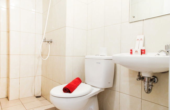 Simply Minimalist 2BR The Springlake Apartment - Foto 37