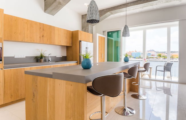 Blue Marlin - Famous Handelskade Apartment - Foto 9