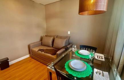 Studio com banheira e ar - ZSUL de BH! - Foto 37