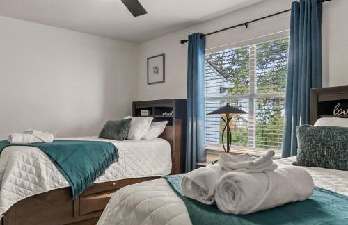 Day Dreamer minutes to Stadium with Fire pit and Parking - Foto 20